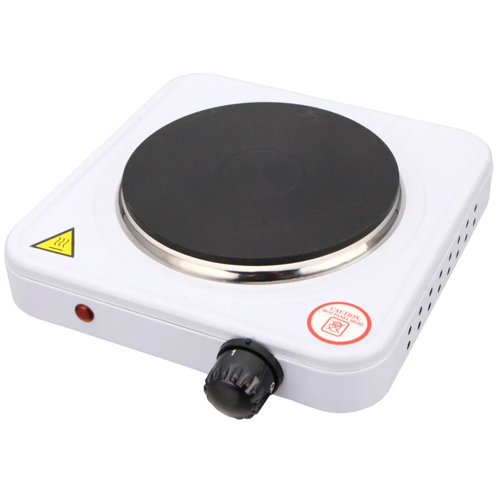 FORNELLO ELETTRICO 1 PIASTRA D 155 MM  1000W