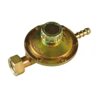 REGOLATORE GAS TARATURA VARIABILE** MADE IN ITALY