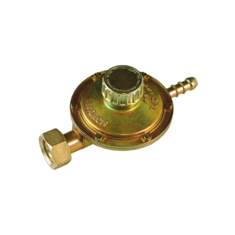REGOLATORE GAS TARATURA VARIABILE** MADE IN ITALY REGOLATORE GAS TARATURA VARIABILE** MADE IN ITALY