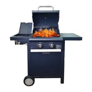 BARBECUE A GAS KE001  9 KW