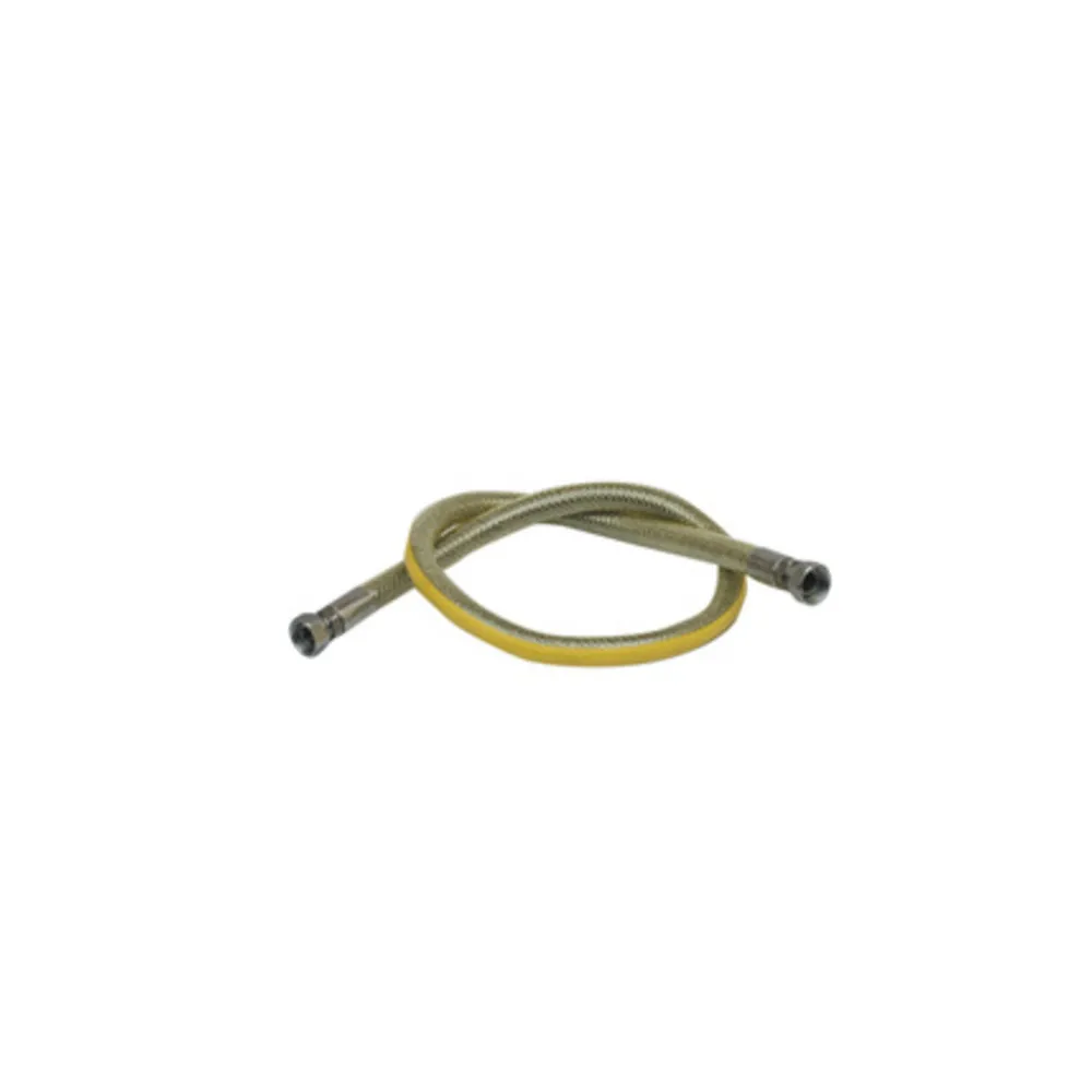 TUBO FLESSIBILE P/GAS 100 CM FF 1/2 UNI14800