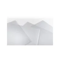 VETRO SINTETICO OPACO H  50 CM  50CMX4MM (5