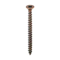 VITE TRUCIOLARE TSP 6X160MM BRONZATA