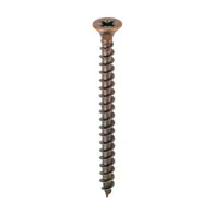 VITE TRUCIOLARE TSP 6X160MM BRONZATA