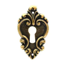 BOCCHETTA ZAMA 30730 29X50 MM ORO VALENZA (50