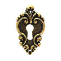 BOCCHETTA ZAMA 30730 29X50 MM ORO VALENZA (50