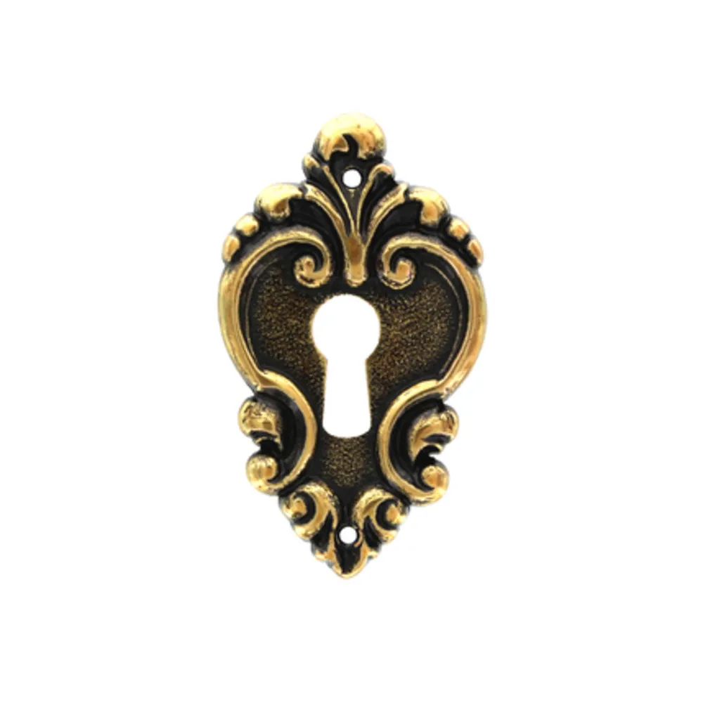 BOCCHETTA ZAMA 30730 29X50 MM ORO VALENZA (50