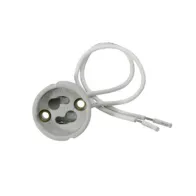 PORTALAMPADA GU10 MAX 60W (FIG.6) * (25