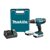 MAKITA TRAPANO C/PERCUSSIONE HP488D006 18V