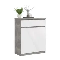 KIT MULTIUSO 2 ANTE + 1 CASSETTO NAIA 76234GXUU