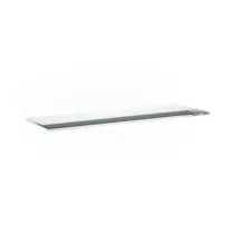 MENSOLA VITRA 6 MM TRASPARENTE 12X30 CM (5
