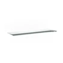 MENSOLA VITRA 6 MM TRASPARENTE 12X45 CM (5