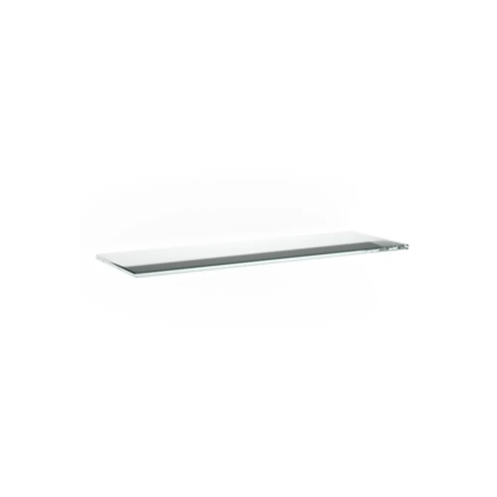 MENSOLA VITRA 6 MM TRASPARENTE 12X45 CM (5