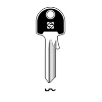 CHIAVI SILCA COLOR SLIM UL051SLSL OLC (10