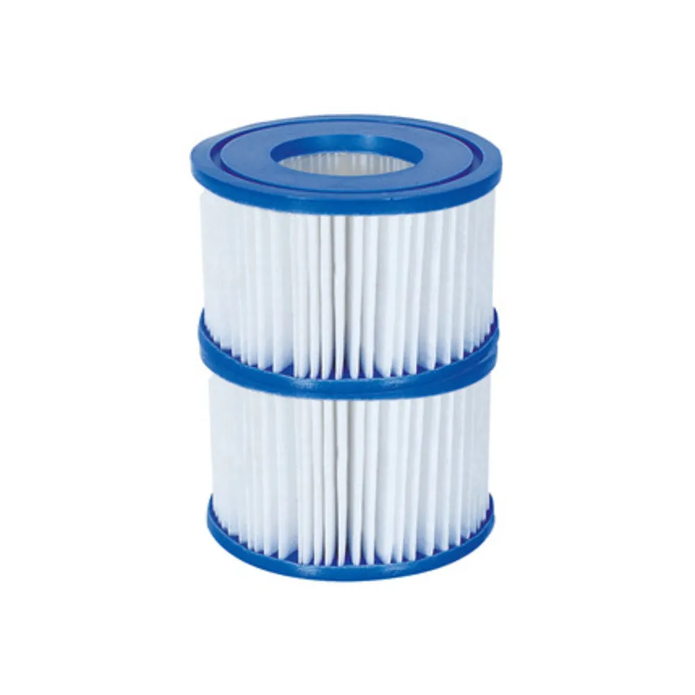 FILTRI RICAMBIO P/SPA 54123-54129-54138 SET 2 PZ