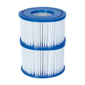 FILTRI RICAMBIO P/SPA 54123-54129-54138 SET 2 PZ