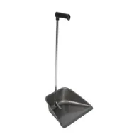 PALETTA P/IMMONDIZIA C/MANICO METALLO (6