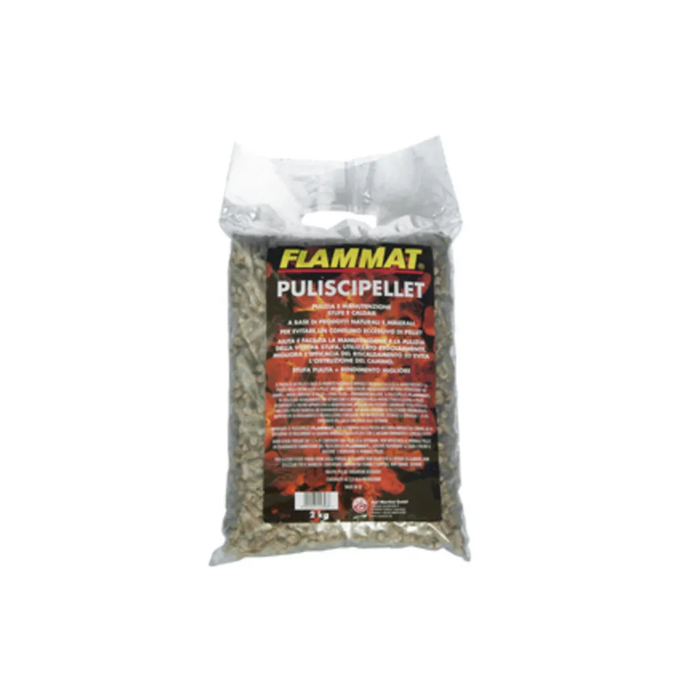PULITORE SPAZZASTUFA PELLET 2 PULITORE SPAZZASTUFA PELLET 2