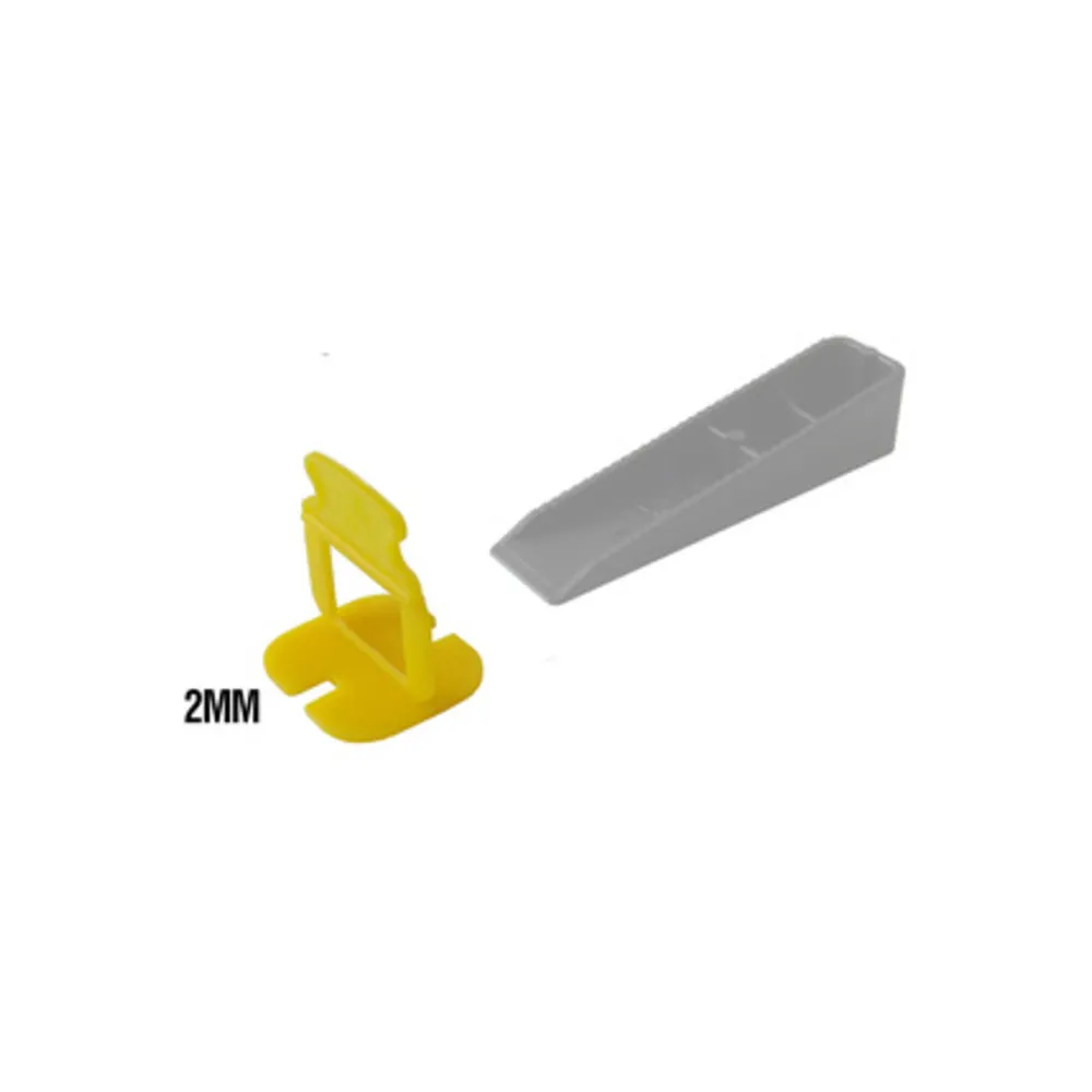 TIRANTE LIVELLATORE DISTAN MAXI SP 2MM 100 PZ