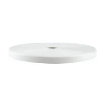 CINTINO P/TAPPARELLA GOMMATO BIANCO DA 50 M (50