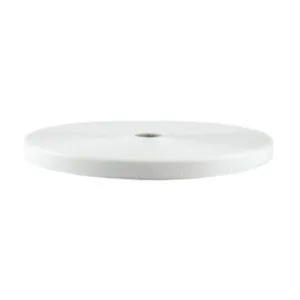 CINTINO P/TAPPARELLA GOMMATO BIANCO DA 50 M (50