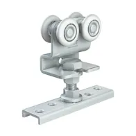 OMGE 1223 CARRELLO A 4 RUOTE D 24 MM PORT 35 KG* (10