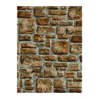 RT PLASTICA ADESIVA 280.3216 MURO PIETRE 2