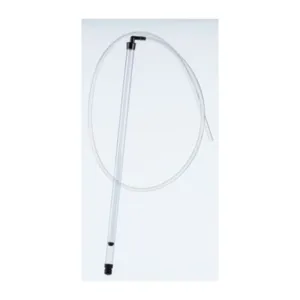 TRAVASATORE C/RUBINETTO EASY START 56 CM