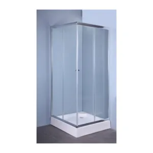 C BOX DOCCIA TRASP SP 4MM 70X70X185CM BOKA