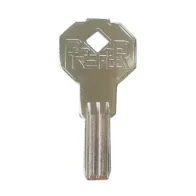 PREFER CHIAVE GREZZA P.E. P/LUCCHETTO A CAMPANA (5