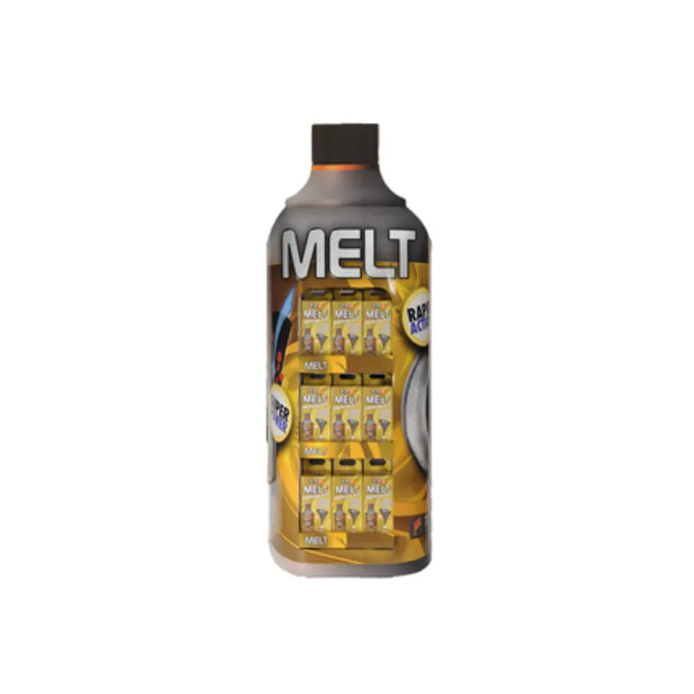 ESPOSITORE A PAVIMENTO  MELT VUOTO