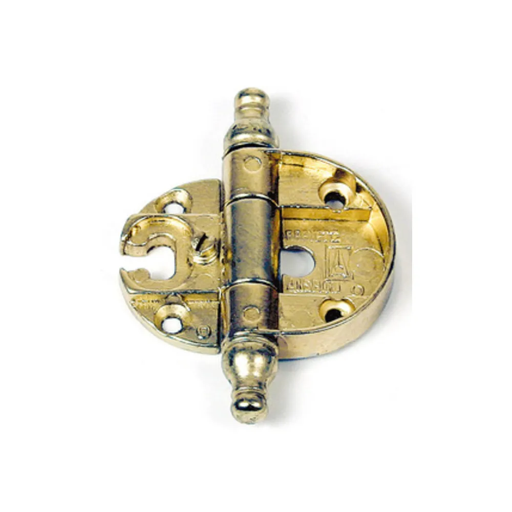 CERNIERA P/MOBILI A0056 OTTONATO 35X18 MM* (10