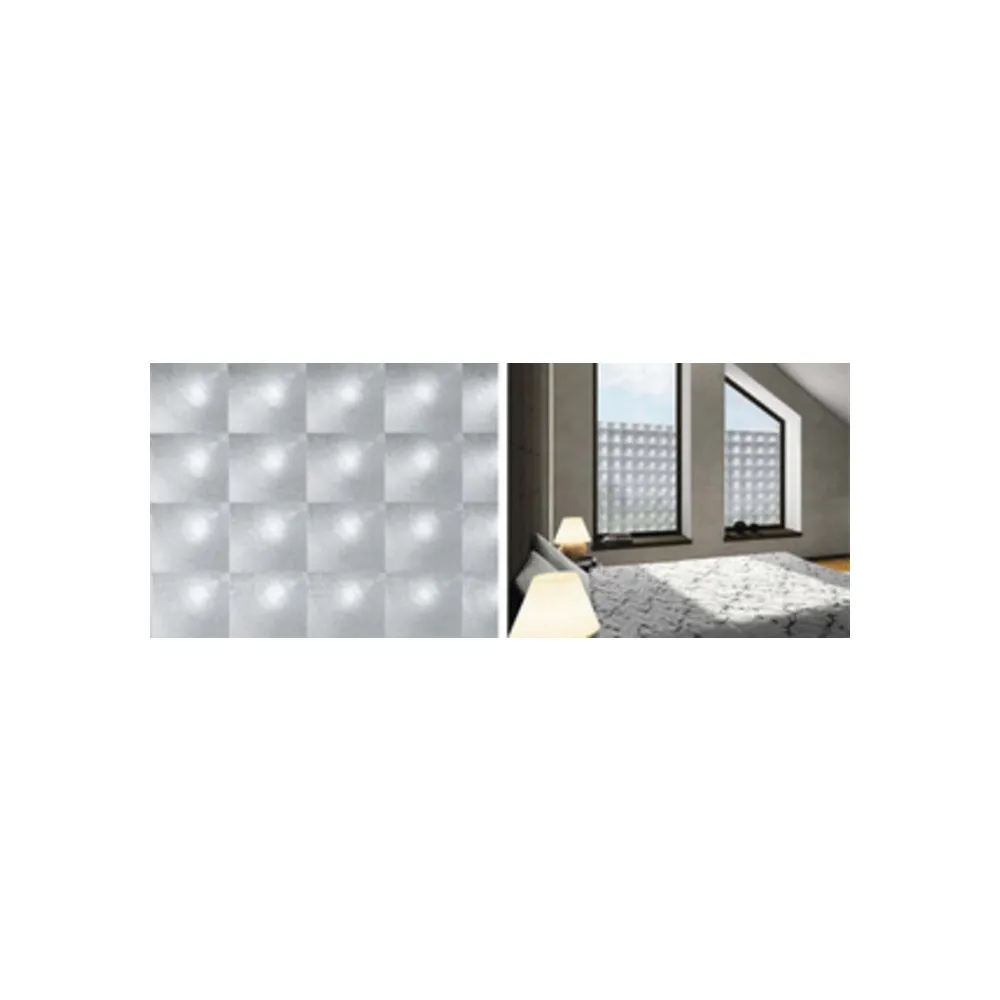RT PLASTICA ADESIVA 280.2398 QUADRI TRASPAR 2