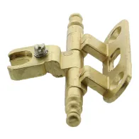 CERNIERA P/MOBILI A0058 OTTONATO 46X14 MM* (10