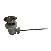 BL PILETTA C/SALTARELLO D 1 LAVABO BIDET OTTONE CR (6