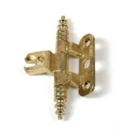 CERNIERA P/MOBILI A0113 OTTONATO 46X14 MM* (10