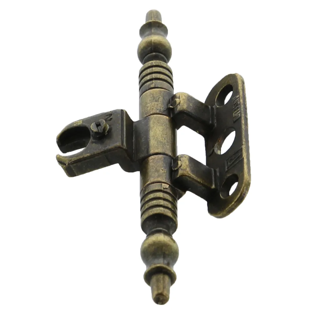 CERNIERA P/MOBILI A0114 BRONZO ANTIC 46X14 MM* (10 CERNIERA P/MOBILI A0114 BRONZO ANTIC 46X14 MM* (10