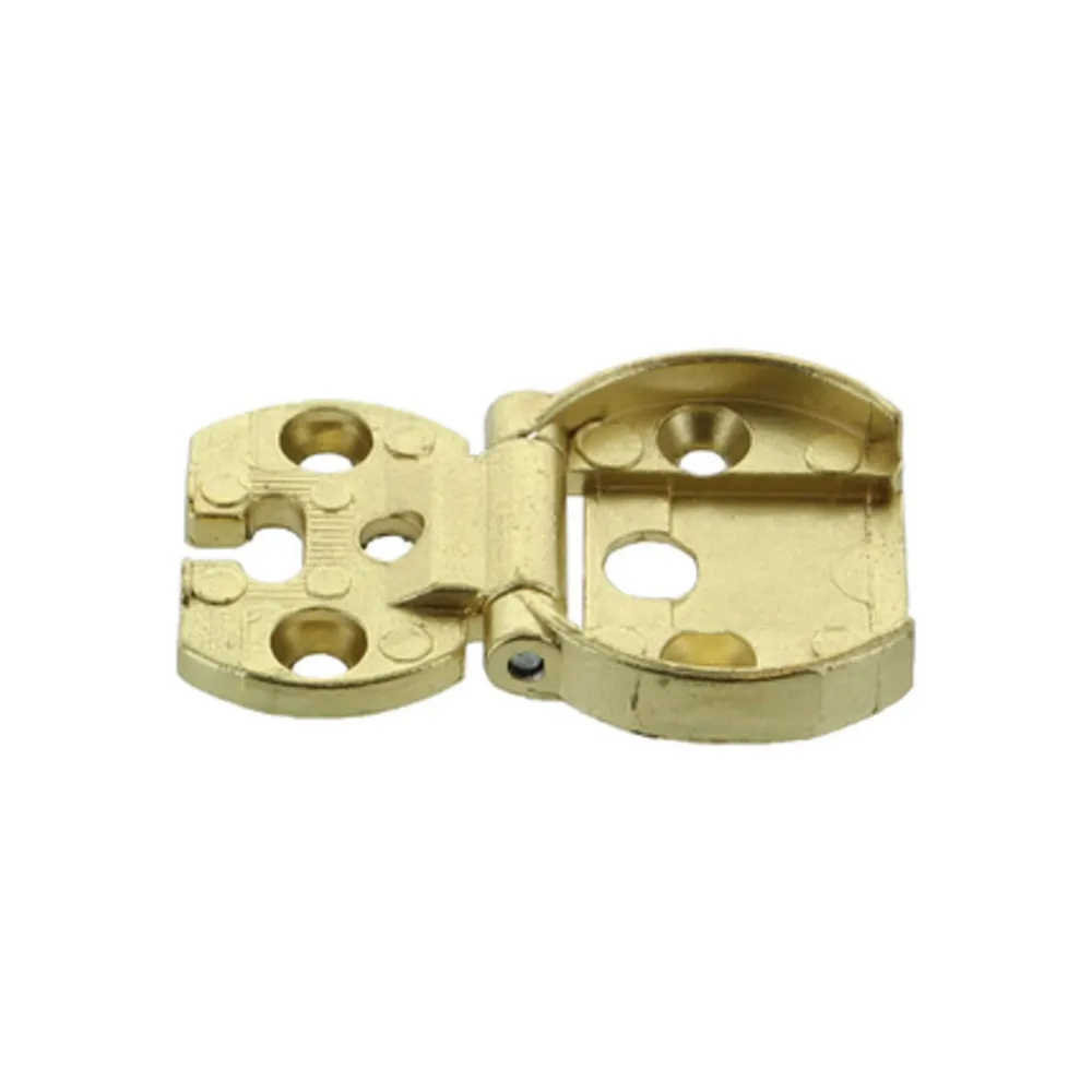 CERNIERA P/MOBILI A0070 OTTONATO 35X25 MM* (10 CERNIERA P/MOBILI A0070 OTTONATO 35X25 MM* (10