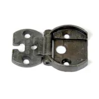 CERNIERA P/MOBILI A0070 BRONZO ANTIC 35X25 MM* (10