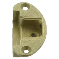 BASETTA P/CERNIERE A0069  OTTONATA (10