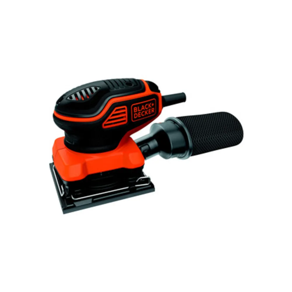 B+D LEVIGATRICE ORBITALE KA450-QS 220W 1/4 FOGLIO B+D LEVIGATRICE ORBITALE KA450-QS 220W 1/4 FOGLIO