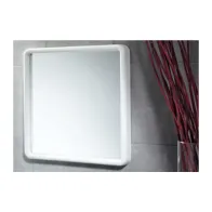 GEDY 2900 SPECCHIO 45X45 CM BIANCO