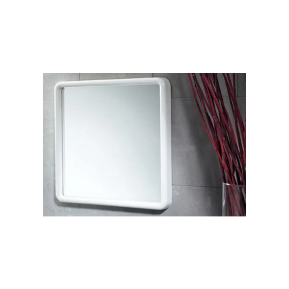 GEDY 2900 SPECCHIO 45X45 CM BIANCO