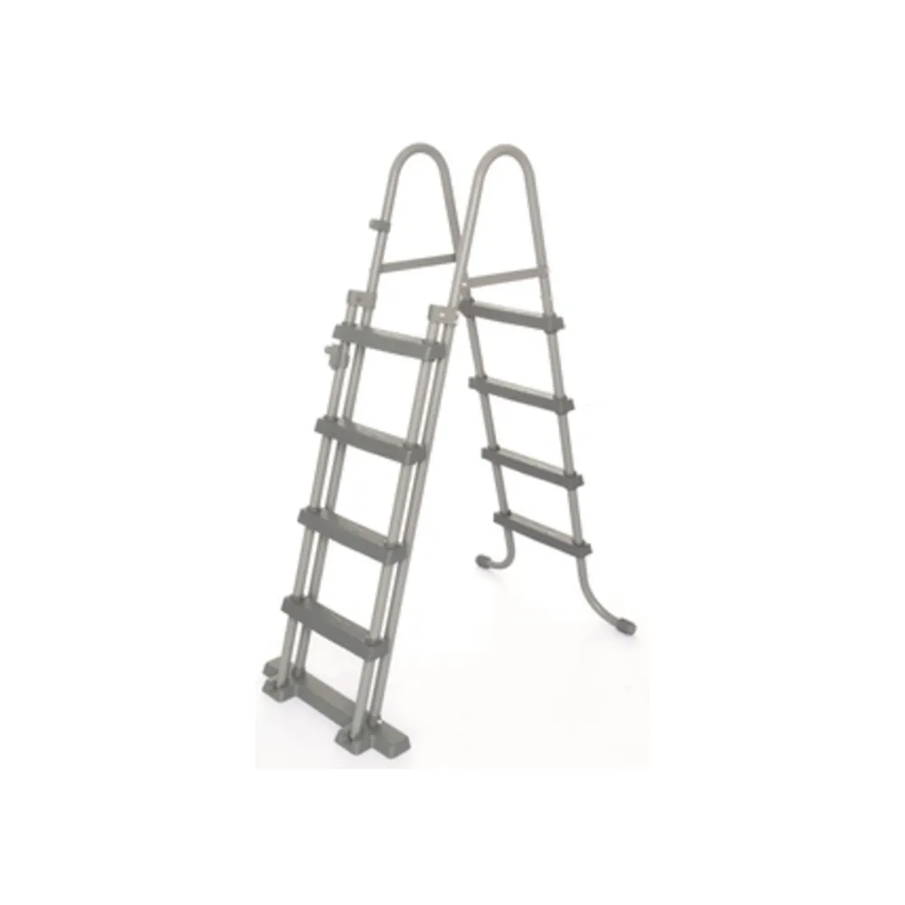 SCALA DI SICUREZZA P/PISCINA 122 CM SCALA DI SICUREZZA P/PISCINA 122 CM