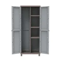 ARMADIO TERRY C RATTAN 2 ANTE 68X39XH170 P/S 3680
