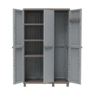 ARMADIO TERRY C RATTAN 3 ANTE 102X39XH170 T/P102A