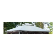 C TOP COPERTURA P/GAZEBO SMERALDA/DOHA