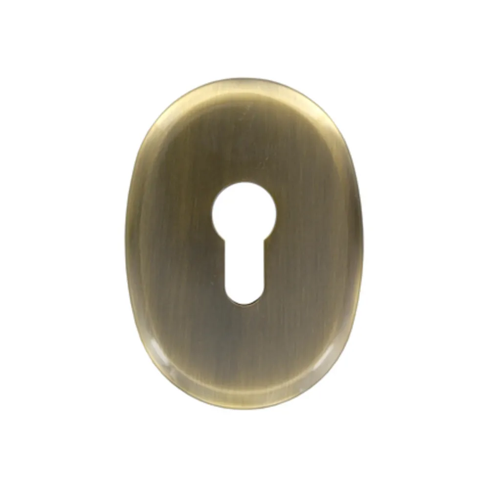 BOCCHETTA PROFILO EUROPEO F0234 COPRIVITI BRONZ