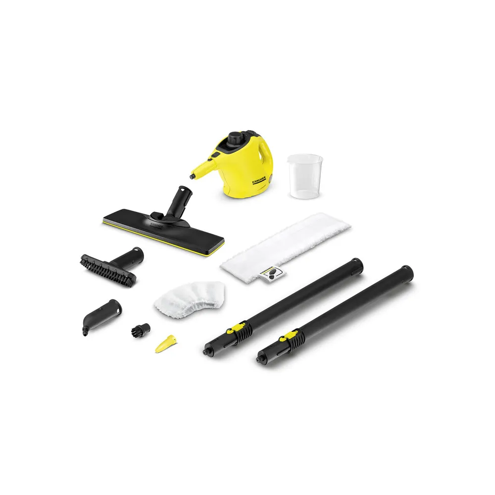 LAVAPAVIMENTI A VAPORE KARCHER SC1 EASY FIX