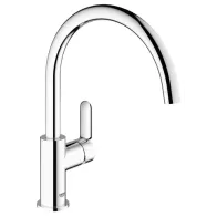 GROHE BAUEDGE MISCELATORE LAVELLO CANNA ALTA
